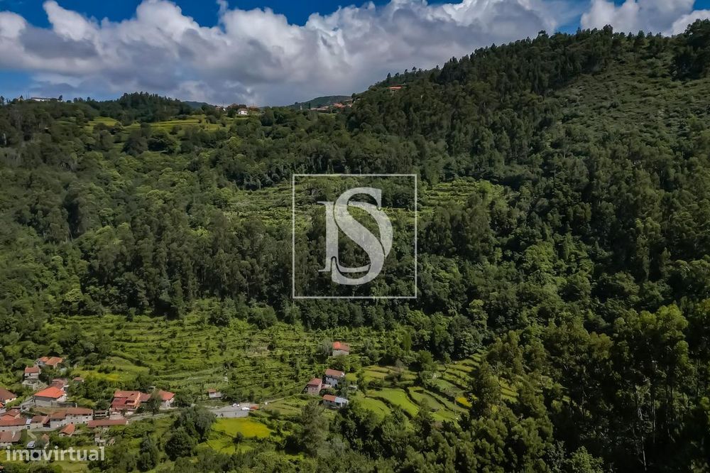 Moradia para Restaurar T2 Venda em Carvalheira,Terras de Bouro