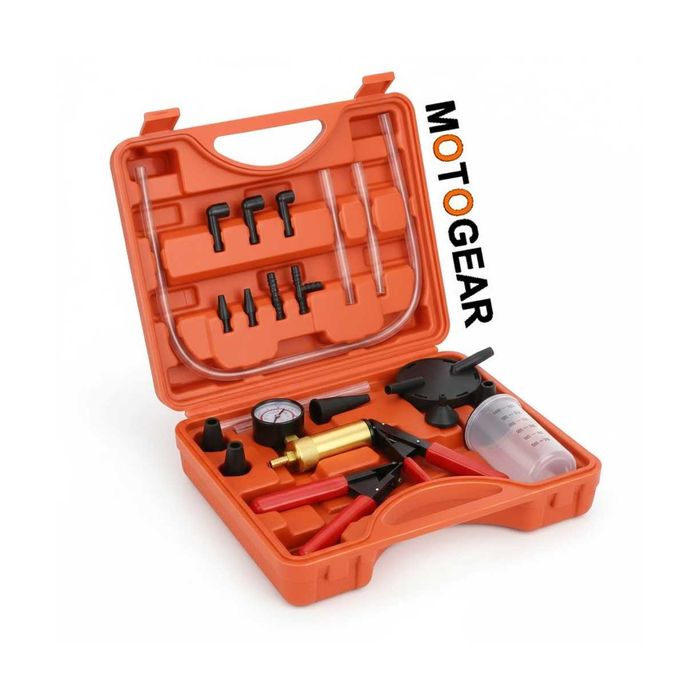 NOWA!! Pompka ciśnieniowa próżniowa