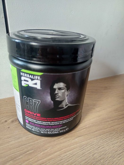 CR7 Drive Herbalife napój węglowodanowo elektrolitowy