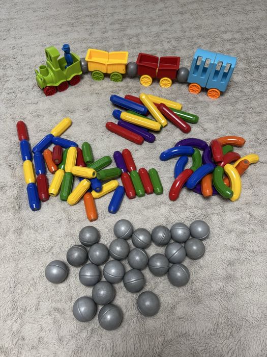 Конструктор Smartmax декілька наборів разом ОРИГІНАЛ