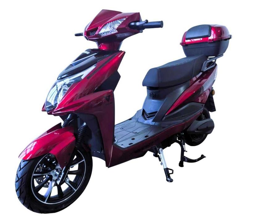 Безкоштовна доставка додому. Електроскутер Corso «JOGGERMAX»