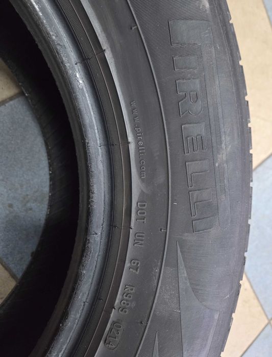 4x Pirelli Scorpion Verde 235/70 R16 | Bieżnik 6,5mm | SUV (235/70/16)