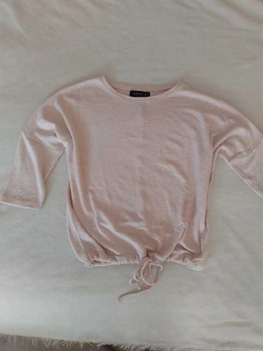 Luźna bluzka Reserved rozm S/M