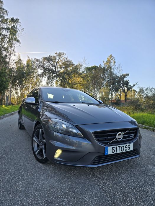 Volvo V40 D2 1.6 115cv R-Design