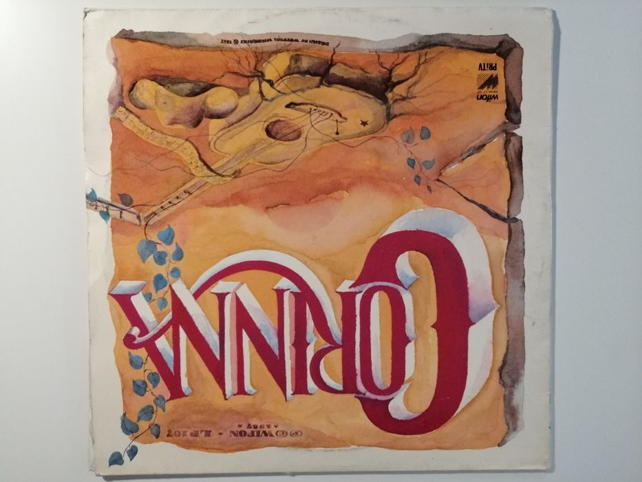 "Corinna" - Wifon LP107