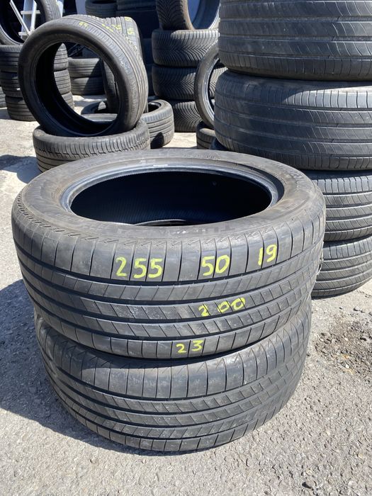 255/50r19 Bridgestone