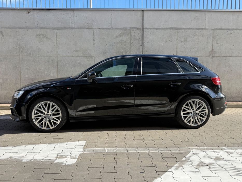 Audi A3 Sportback
