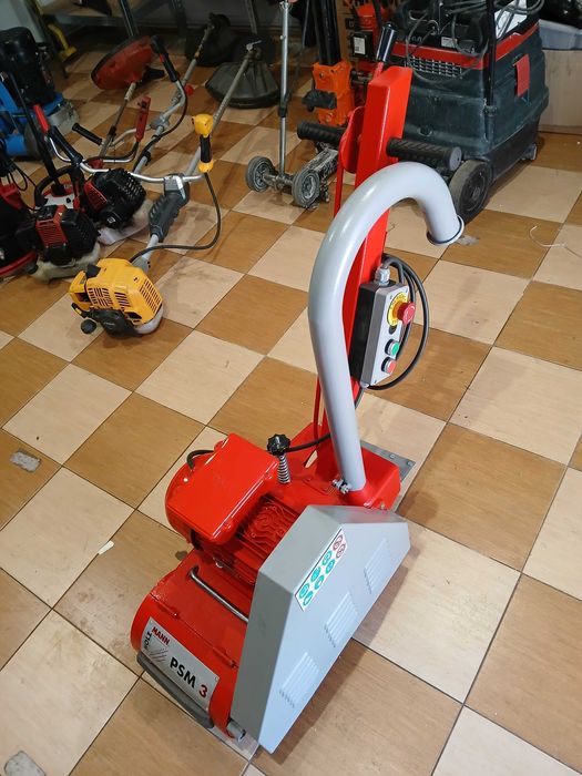 Wynajem cykliniarka Holzmann do parkietu Wypożyczalnia Nadarzyn