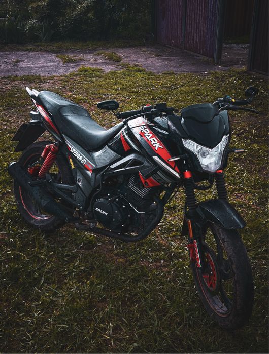 Spark sp200 R-27