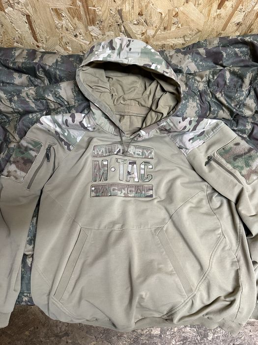 Продам худі M TAC