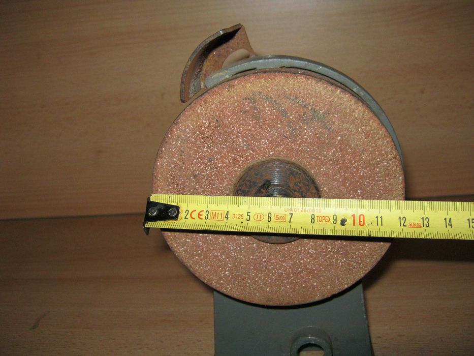 Szlifierka Stołowa, Przystawka Celma