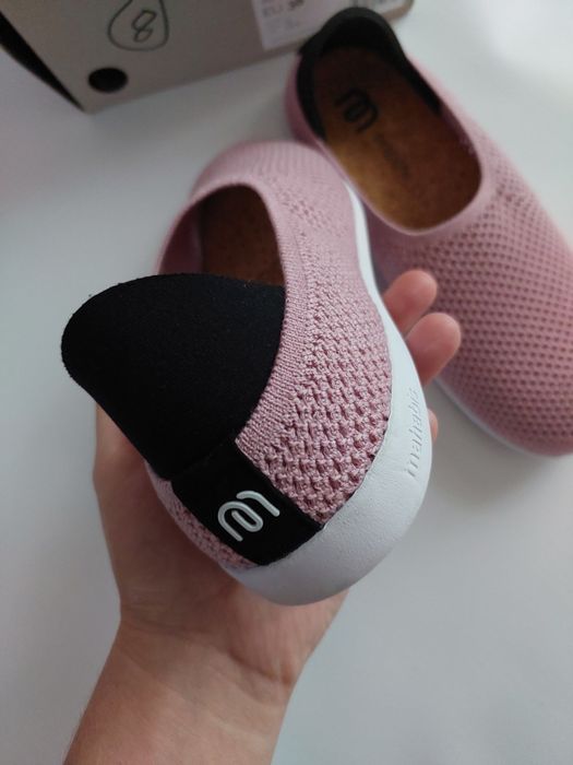 Літні дихаючі капці сліпони mahabis breathe