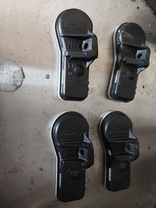 Czujnik Czujniki TPMS ciśnienia powietrza Renault