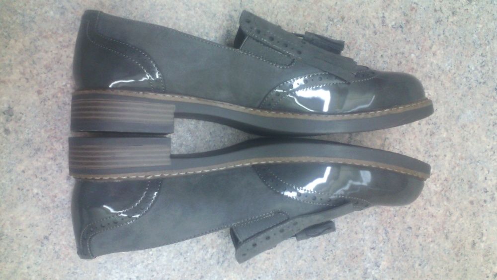nowe buty butki ze zdjęcia damskie 42
