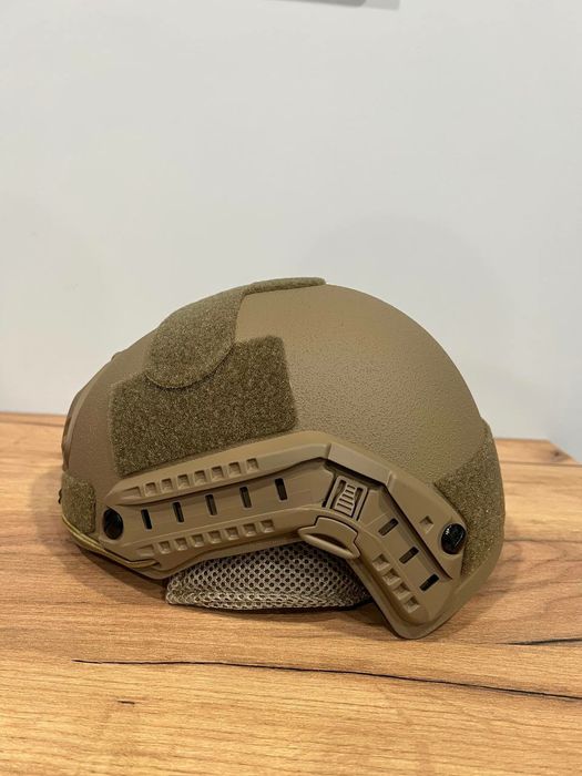 Тактичний шолом з системою wendy