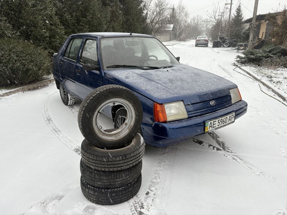 Продам Славуту з рідним пробігом 41 тис км