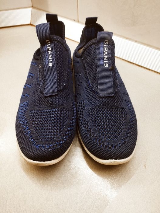 Мокасины сетка 37 размер