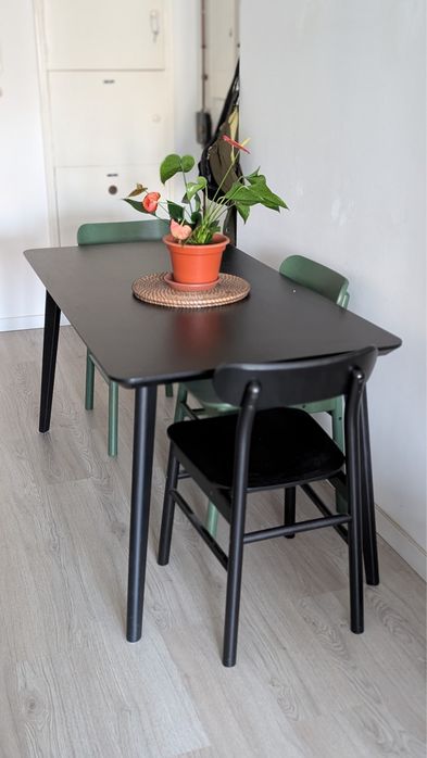 Mesa jantar Ikea Lisabo