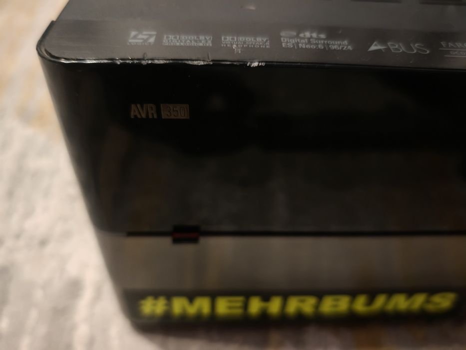 Amplituner Harman Kardon Avr 350