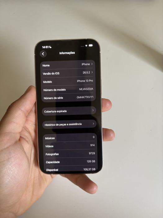 Iphone 13 Pro 128gb
