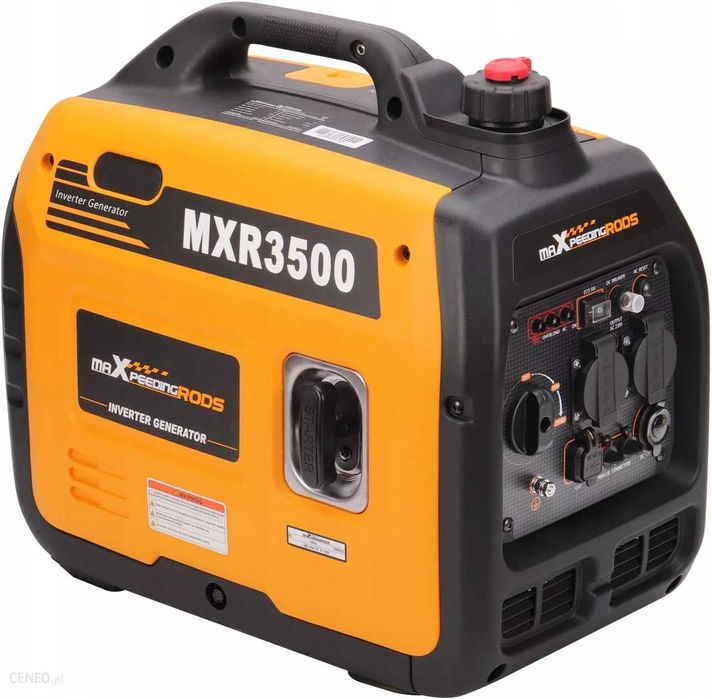 Agregat prądotwórczy MXR3500 3KW
