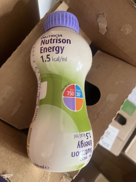 Nutrison Energy w opakowaniu 500 ml x12