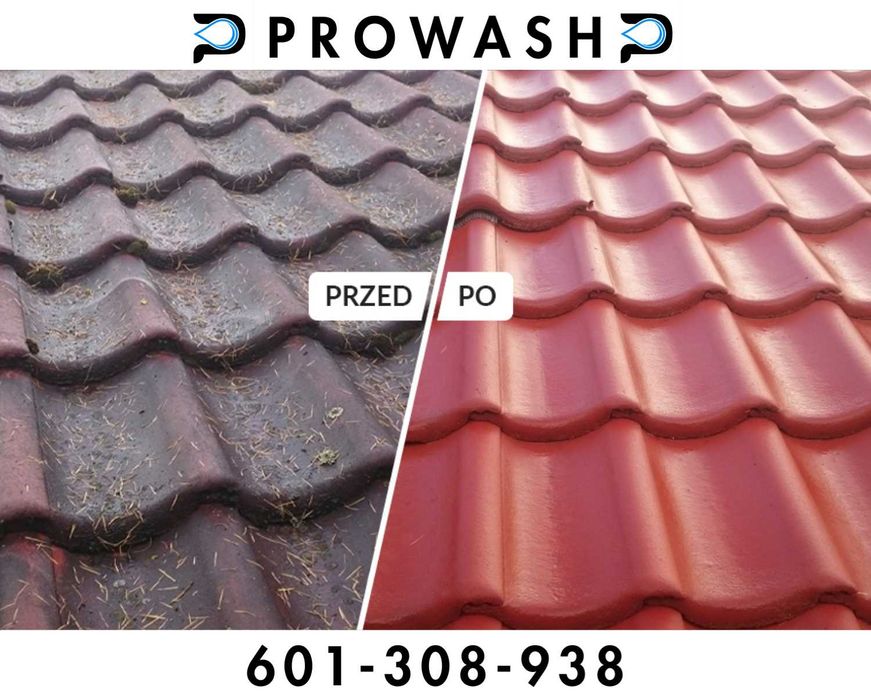 Mycie Elewacji,Dachów,
Kostki brukowej,impregnacja zapisy na 2026 rok