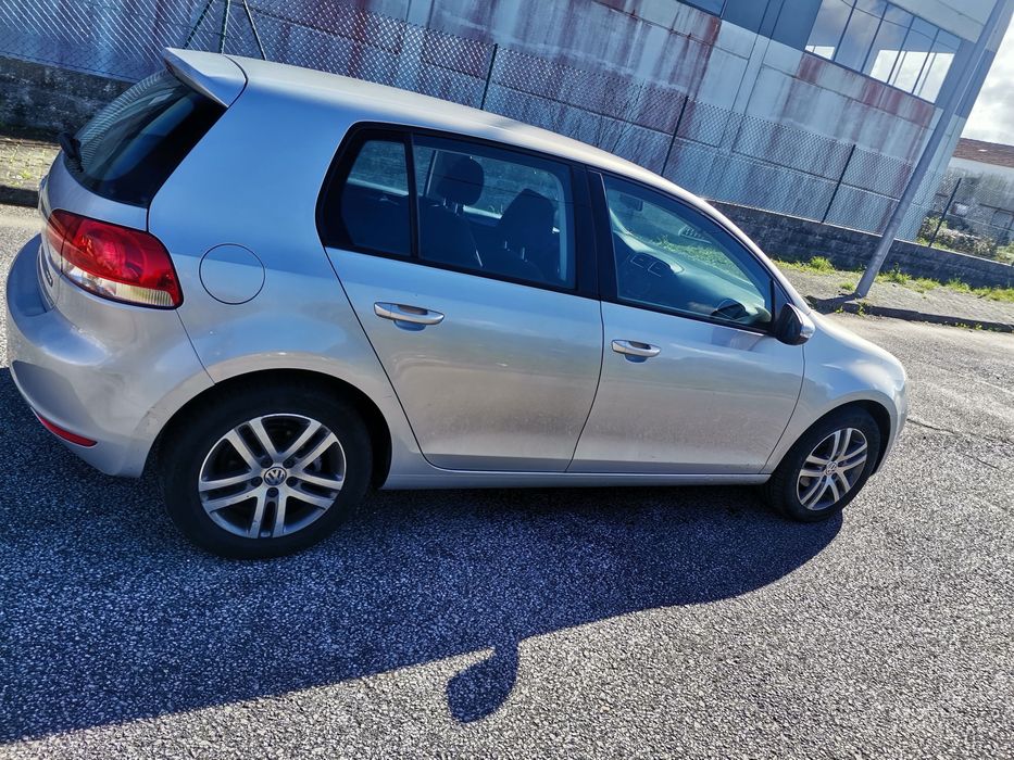 Vw golf 1.6tdi negociavel