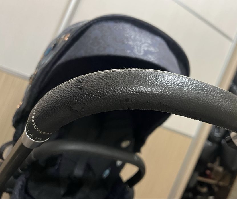 Візок Cybex Priam jewels of nature 2в1