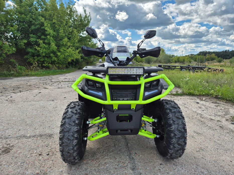 Квадроцикл Forte 250 AFC 2025 года доставка на дом