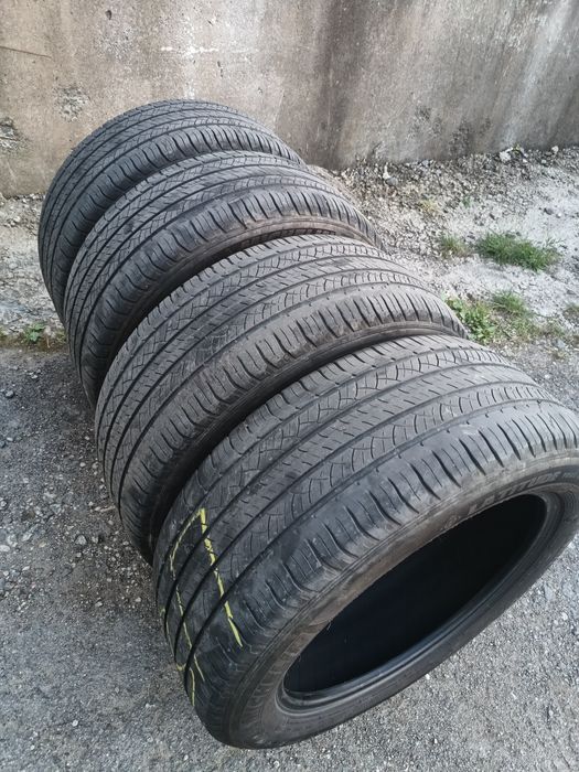 Шини 255/50 R19 Michelin Latitude Tour HP