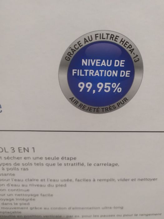 Пилосос миючий моющий