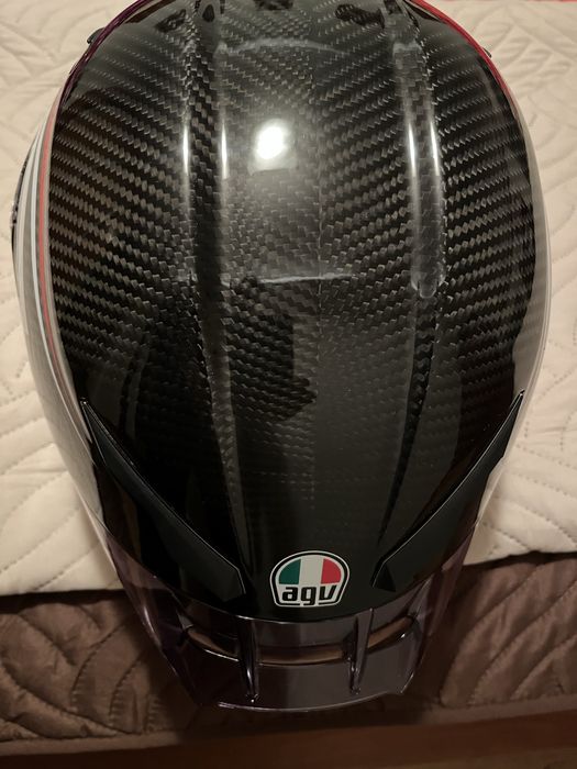 AGV Pista R Staccata ML