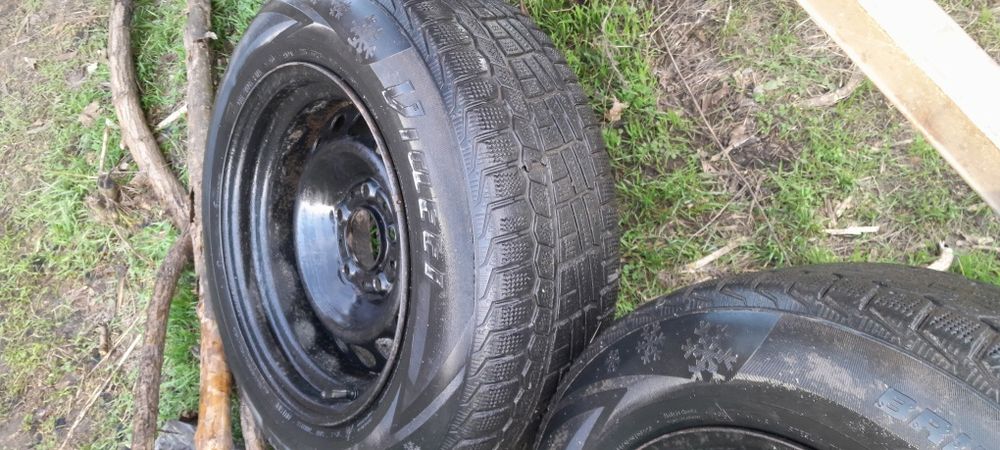 R15 5x120 діски з BMW E36 Розварки.