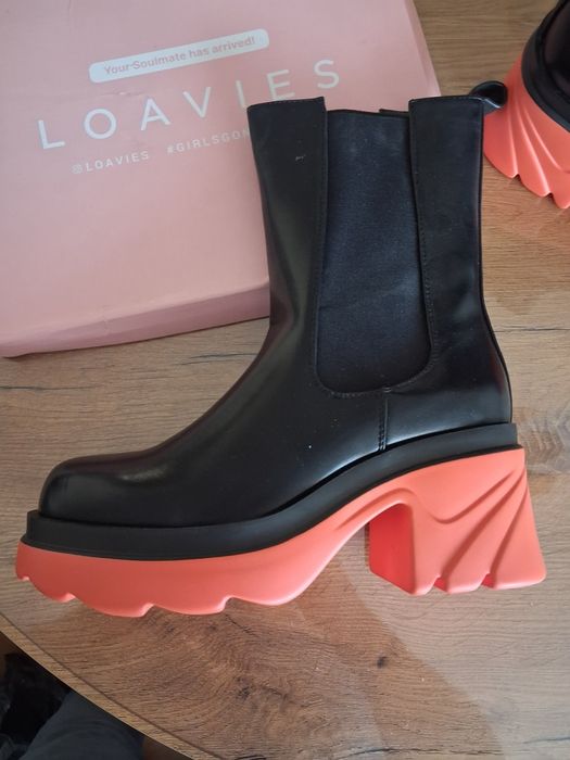 Buty damskie rozmiar 39