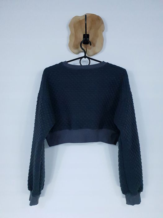 Bluza Missguided S 36 crop top