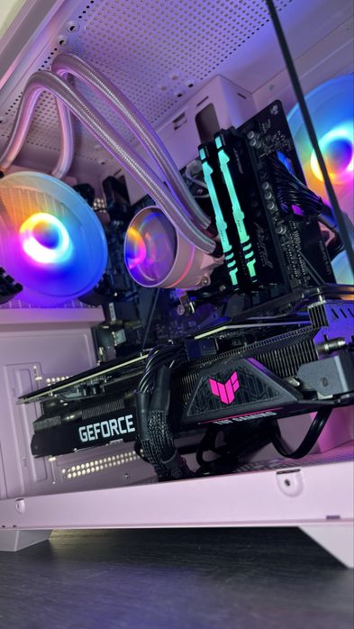 Pc gamer - Ryzen 5 5600G | RTX 3060 12Gb | 16GB