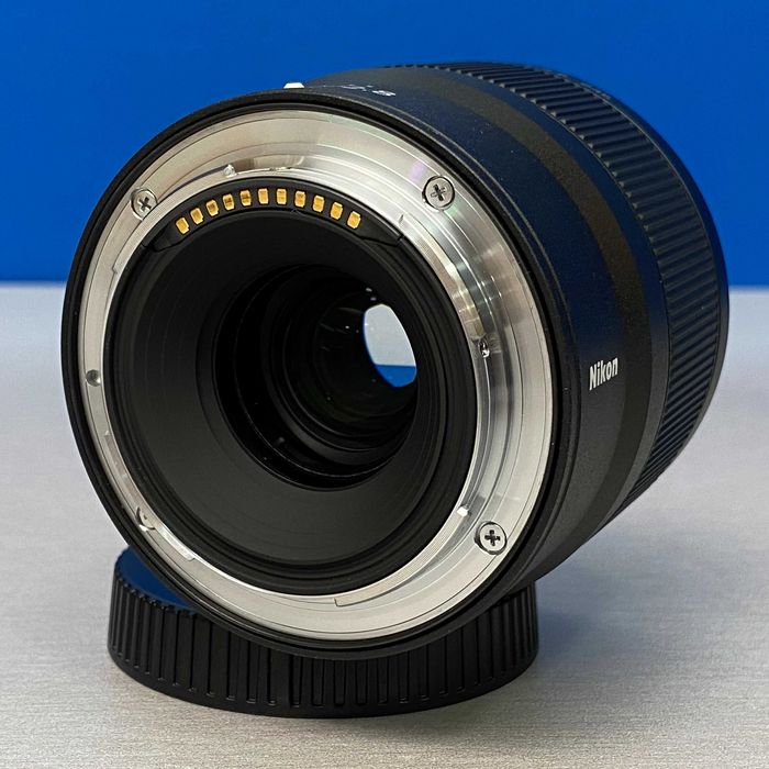 Nikon Nikkor Z MC 50mm f/2.8 Macro (NOVA - 3 ANOS DE GARANTIA)
