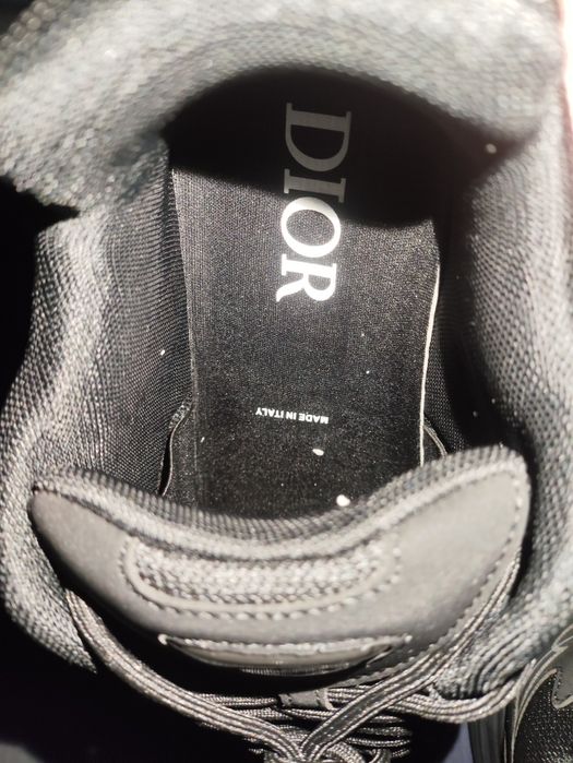 Buty męskie Dior B30
