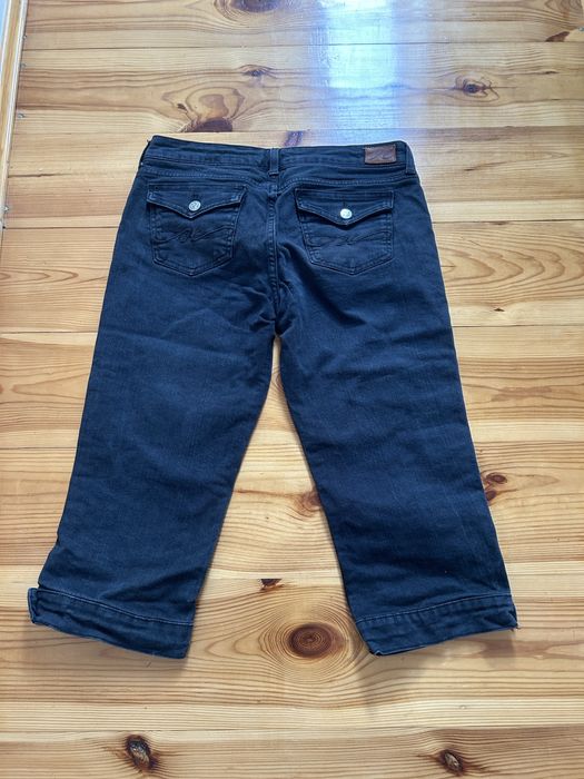 Spodnie do kolan Tommy Hilfiger r 29