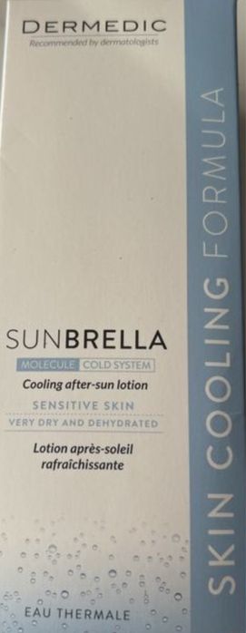 chłodzący balsam SUNBRELLA 200