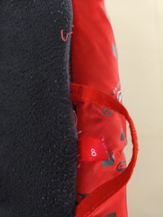 Kurtka Spyder zimowa.