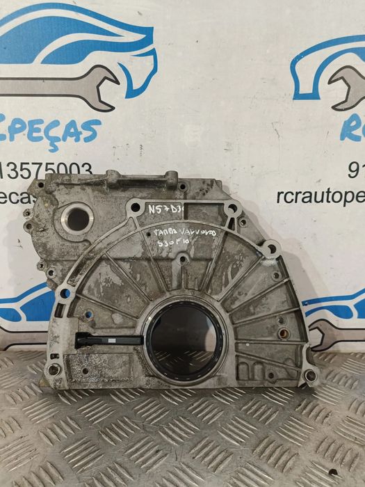 TAMPA BLINDAGEM MOTOR DISTRIBUIÇÃO SUPERIOR ORIGINAL BMW 7812996