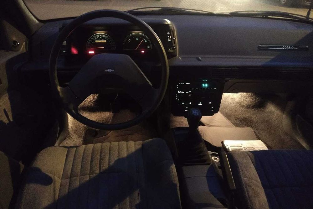 Chevrolet Corsica LT 54000km