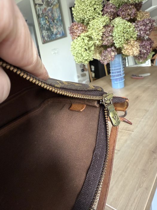 Louis Vuitton Pochette Accessoires 1999