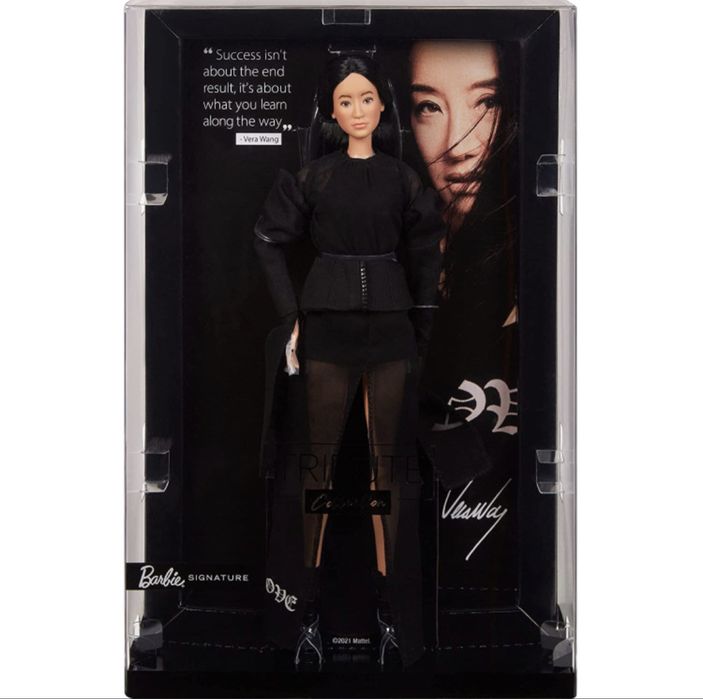 Кукла Барби коллекционная Вера Вонг Barbie Vera Wang