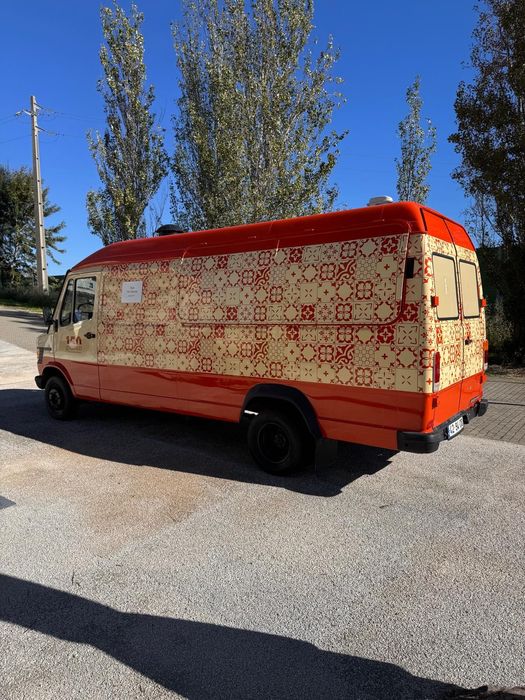 Carrinha food truck venda/ aluguer