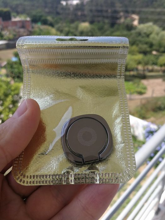 Anel para Telemóvel com Magnetismo