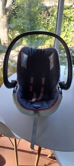 Bebé Carrinho Trio Chicco