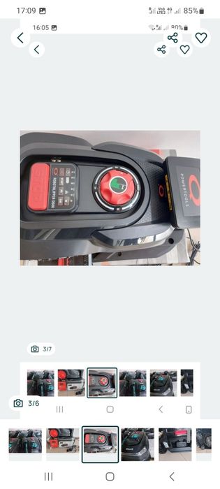 roboty koszące  kellen